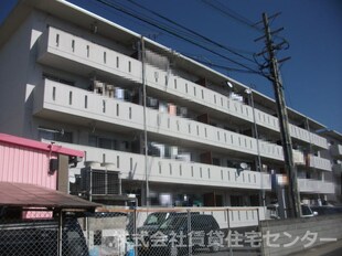 第２矢田マンションの物件外観写真